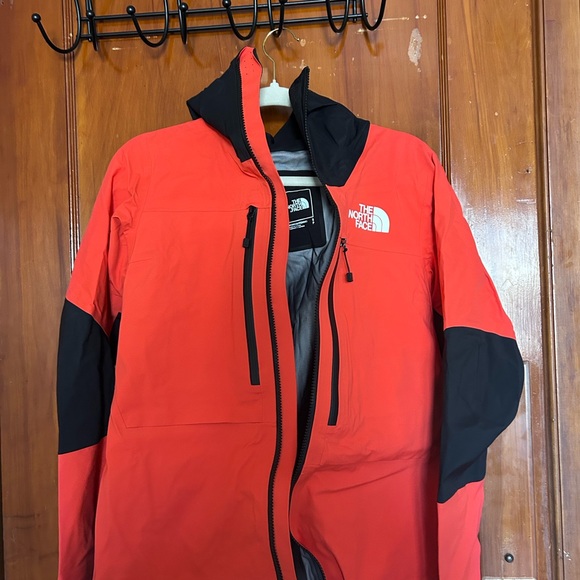 The North Face Jackets & Blazers - The North Face Red and Black Jacket